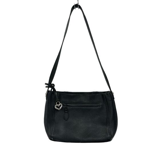 Elegant Black Crossbody Bag - Picture 2 of 12